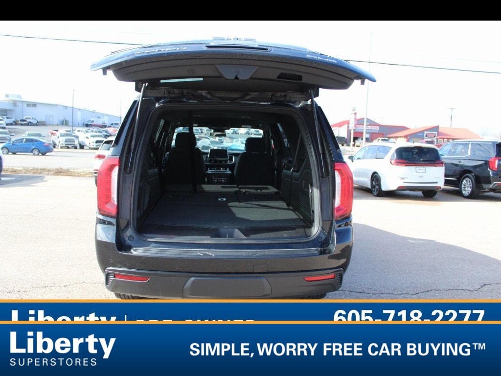 2023 GMC Yukon XL SLE - Photo 12