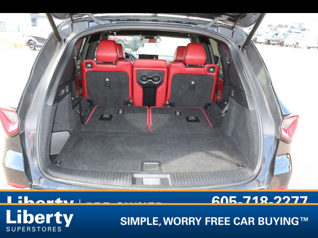 2022 Acura MDX A-Spec Package - Photo 16