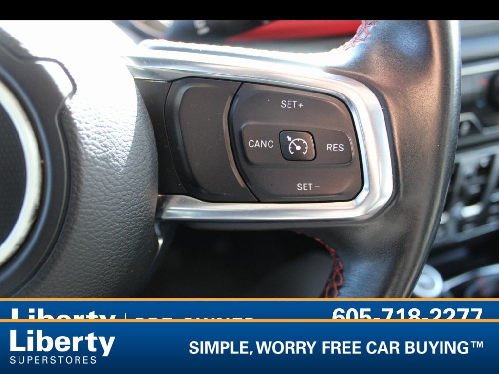 2018 Jeep All-New Wrangler Unlimited Rubicon - Photo 34