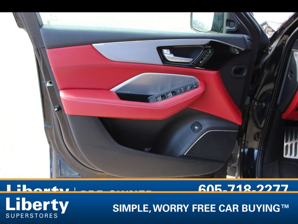 2022 Acura MDX A-Spec Package - Photo 22