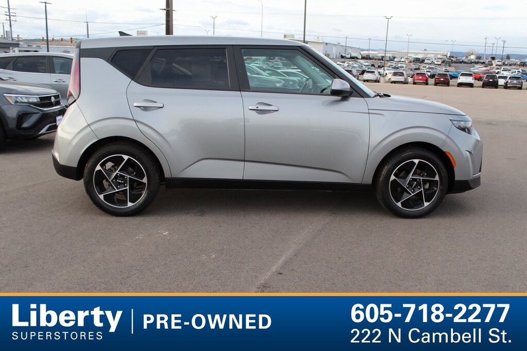 Used 2023 Kia Soul EX Hatchback