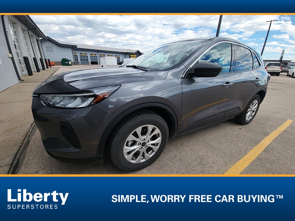 Used 2024 Ford Escape Active SUV