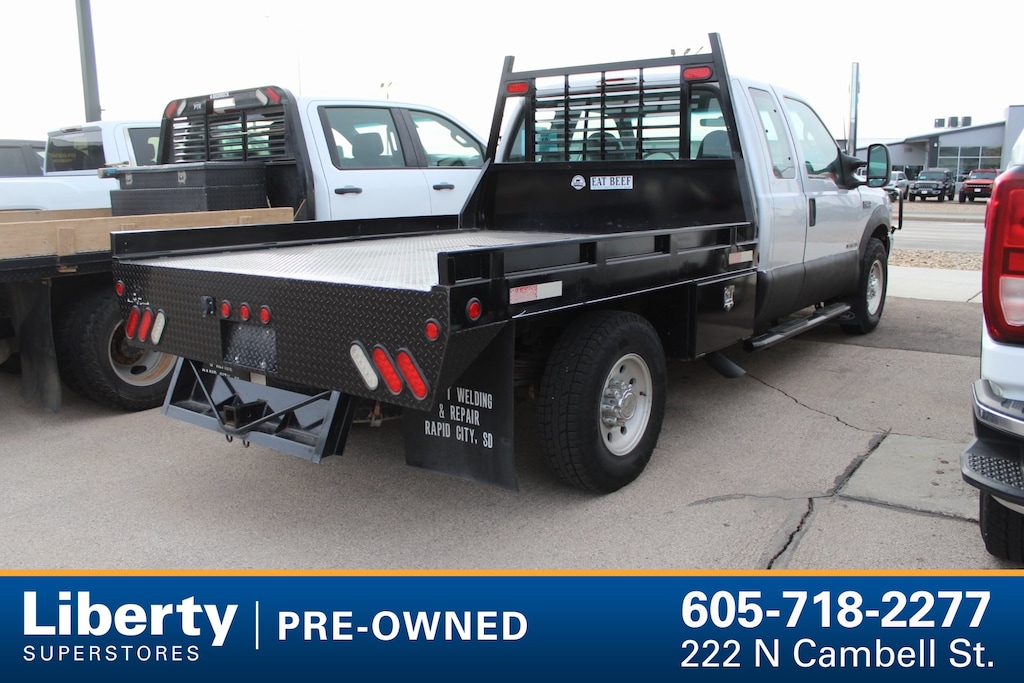 Used 1999 Ford F-250 Truck Super Cab