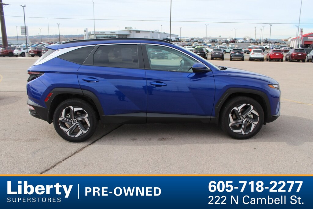 Used 2024 Hyundai Tucson SEL SUV