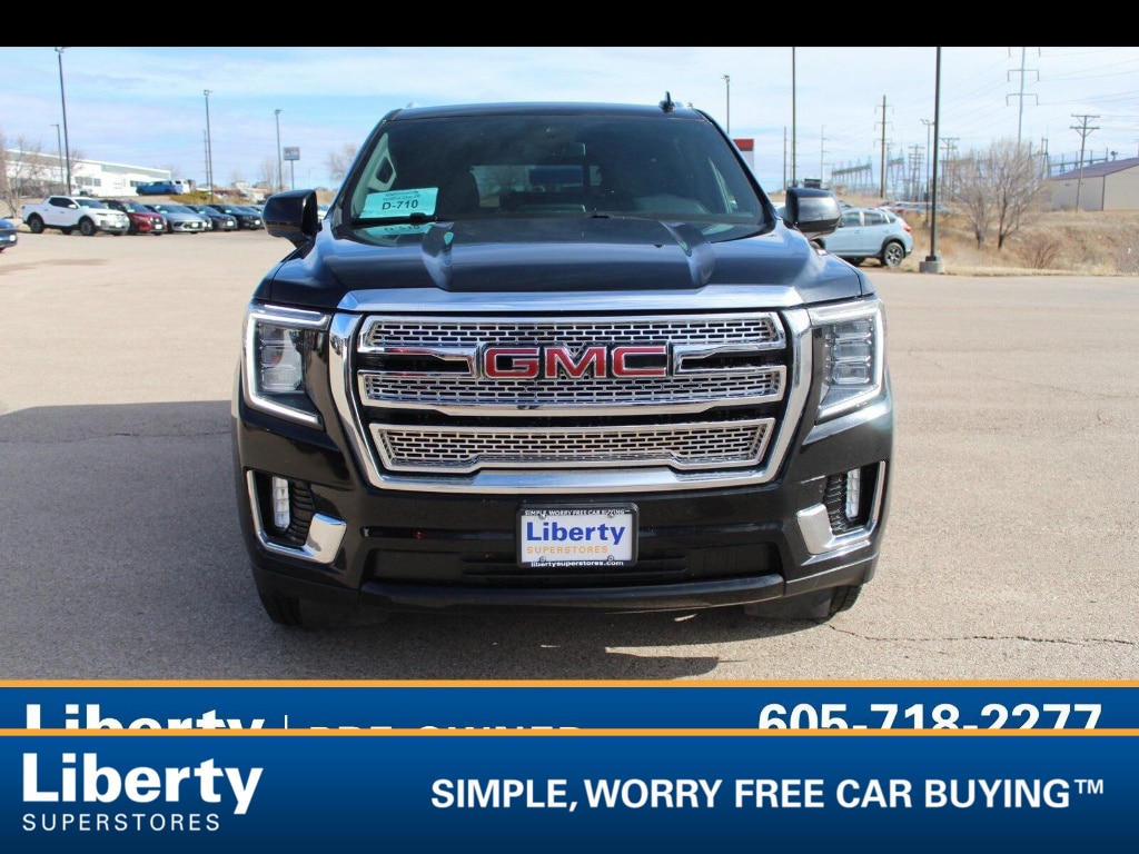 2023 GMC Yukon XL SLE - Photo 8