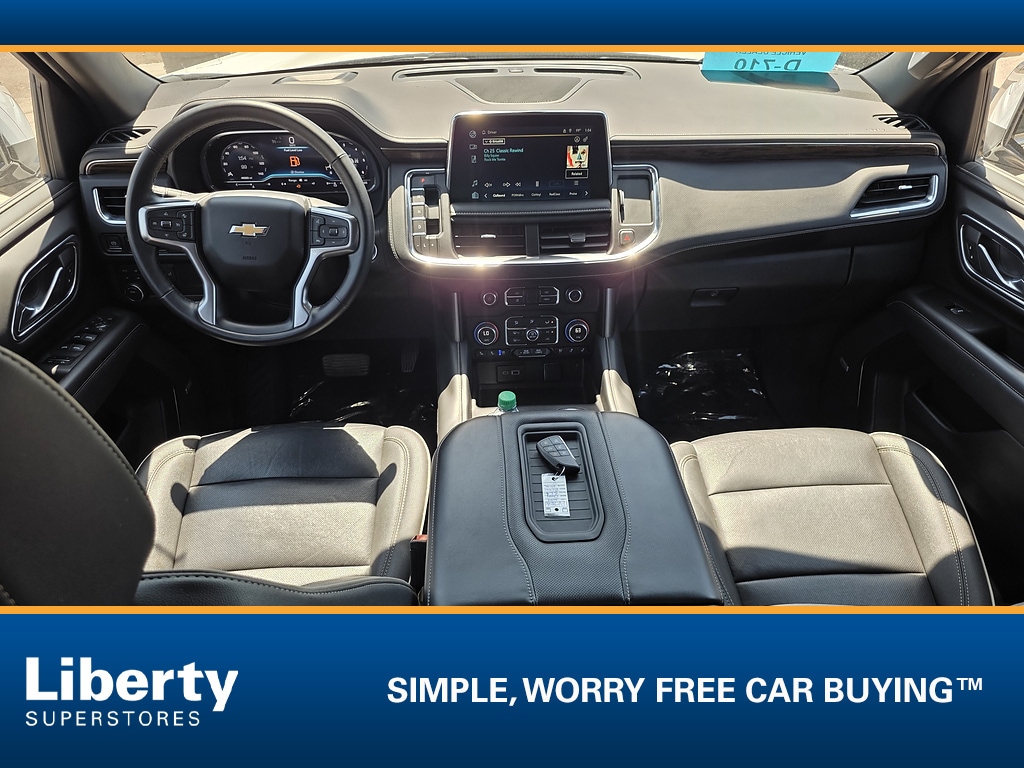 2024 Chevrolet Suburban Premier - Photo 14