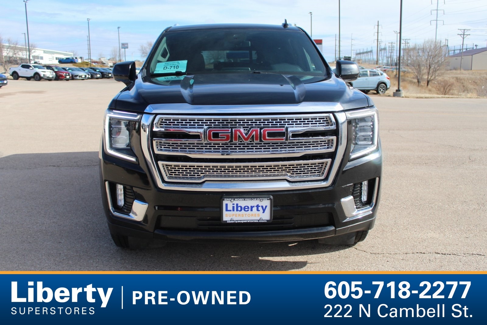 2023 GMC Yukon XL SLE - Photo 8