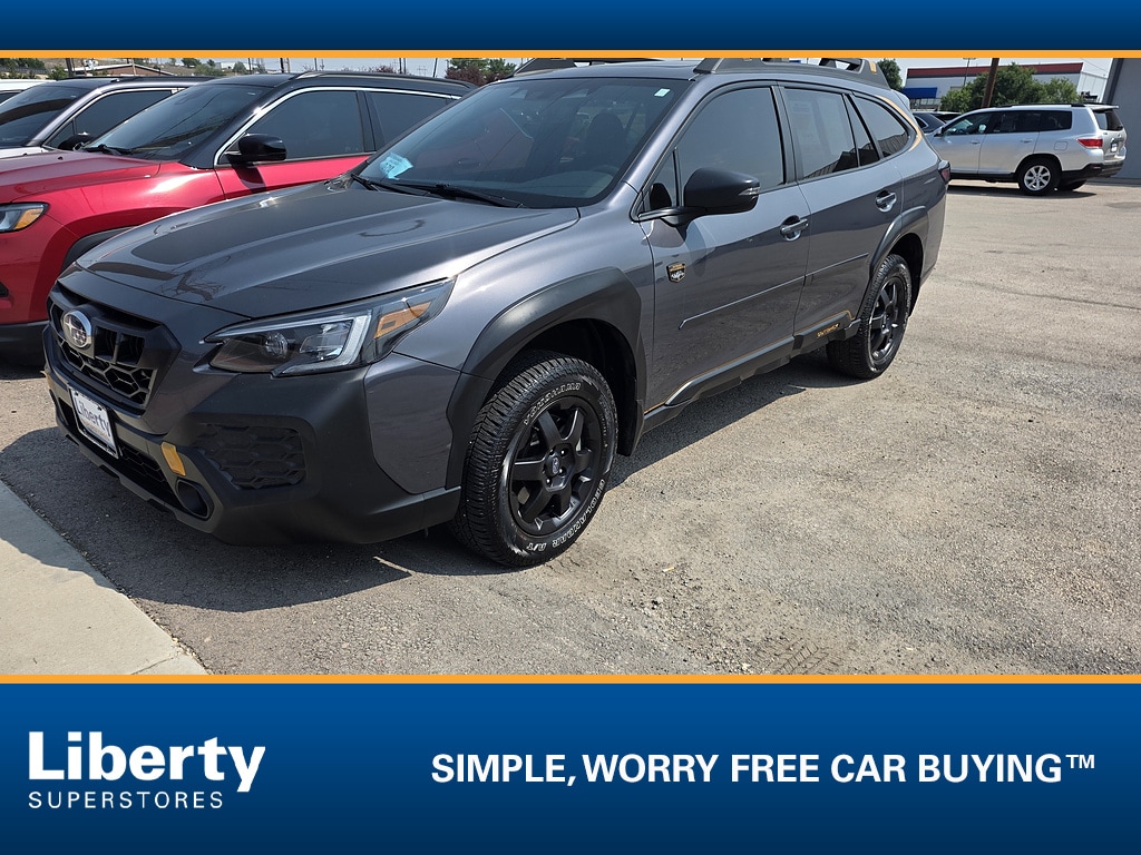 2024 Subaru Outback