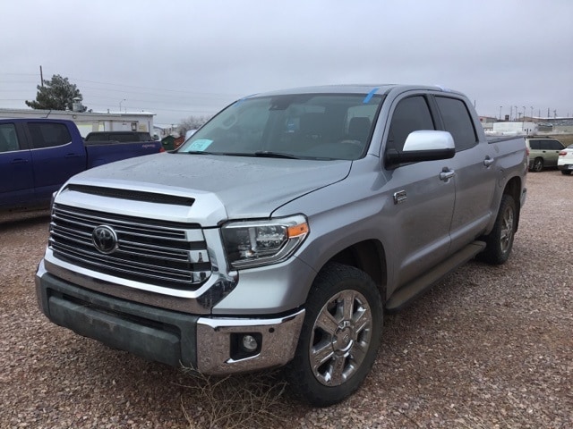2020 Toyota Tundra 1794 Edition's photo