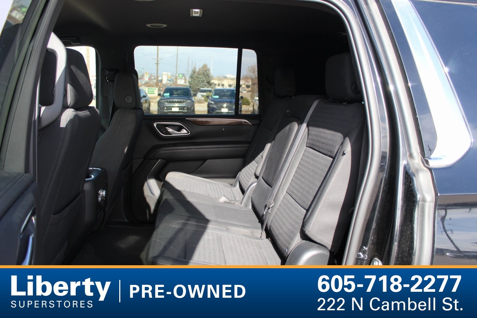 2023 GMC Yukon XL SLE - Photo 16