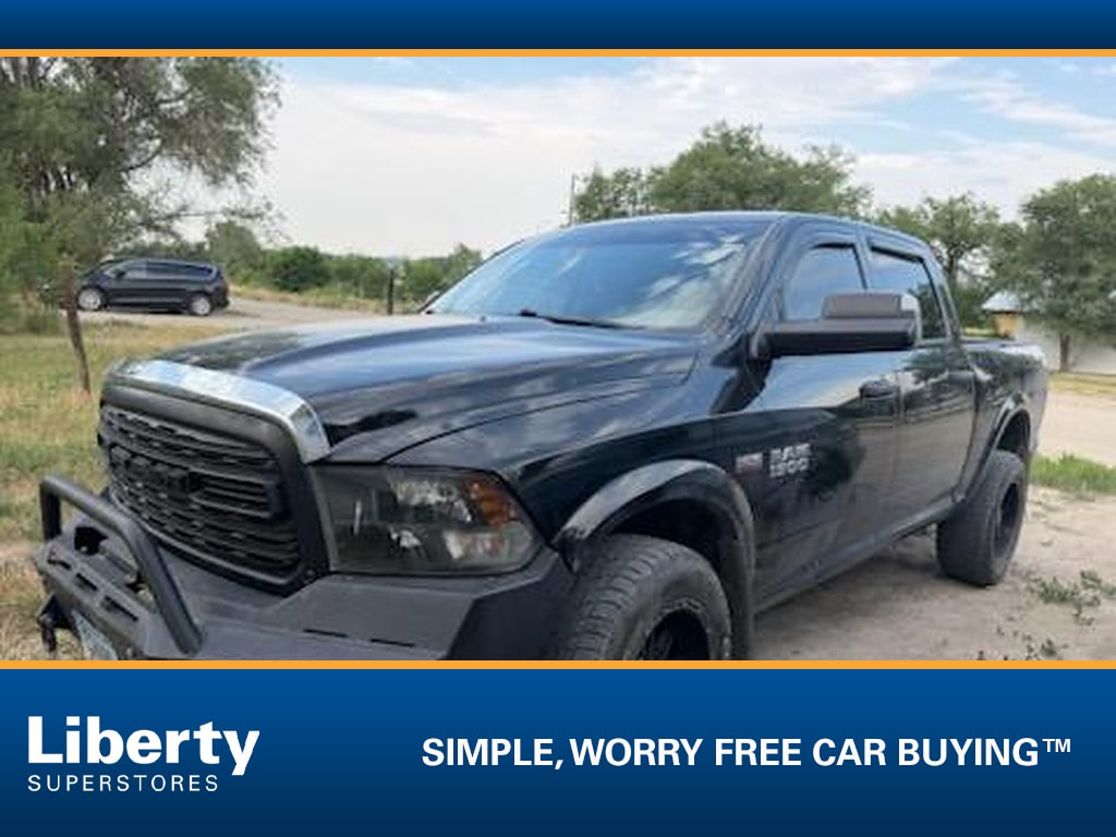 2015 Ram 1500