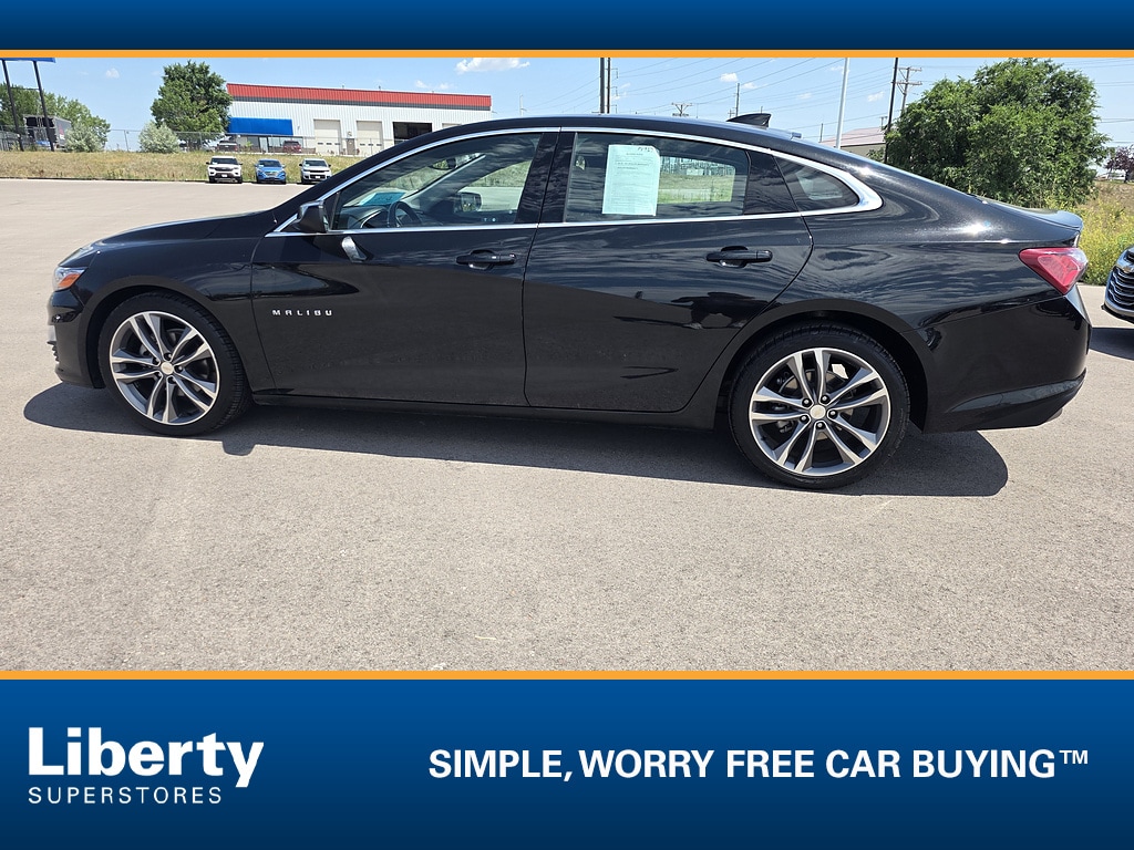 Used 2024 Chevrolet Malibu 2LT Sedan