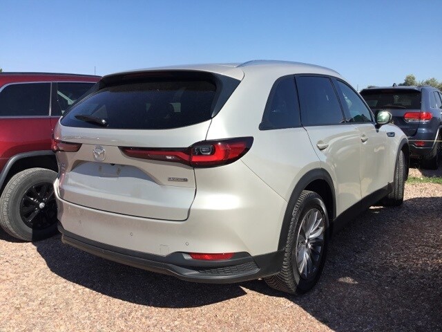 2025 Mazda CX-90 3.3 Turbo Preferred photo 2