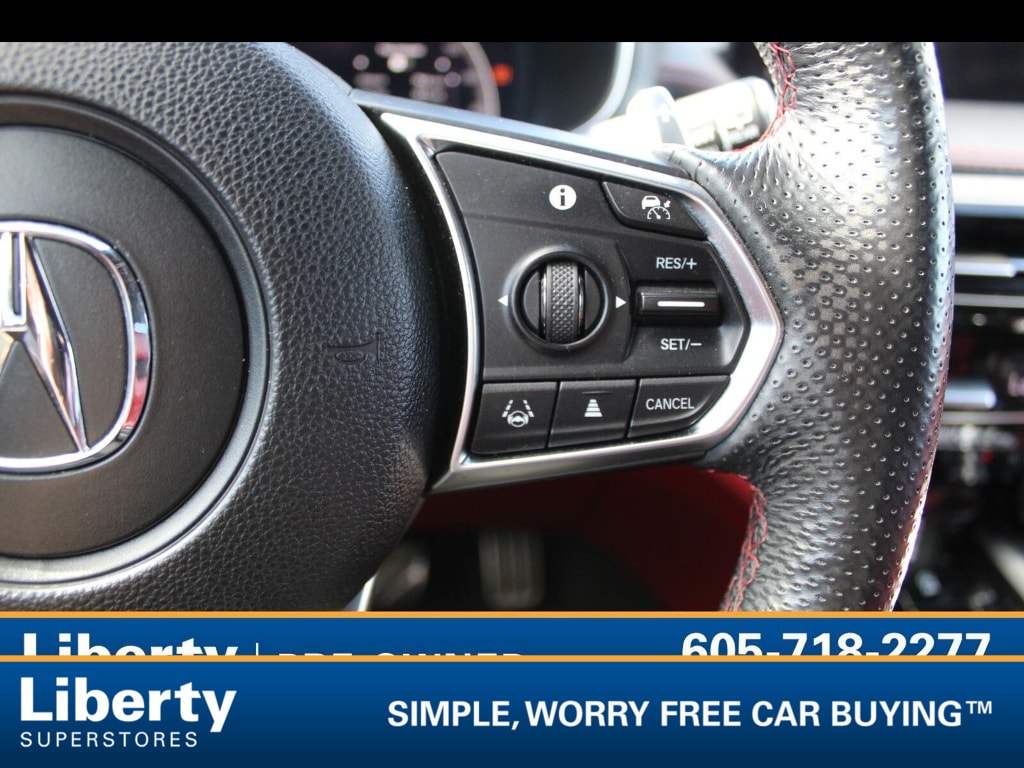 2022 Acura MDX A-Spec Package - Photo 35