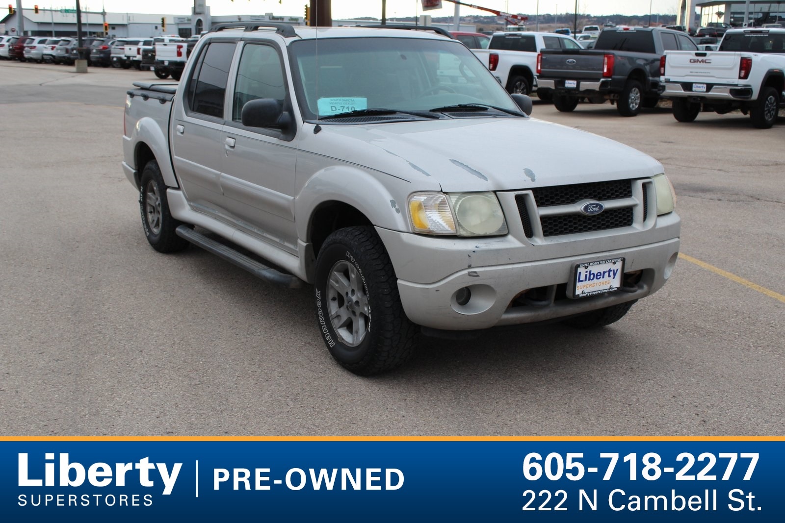 2005 Ford Explorer Sport Trac XLS's photo