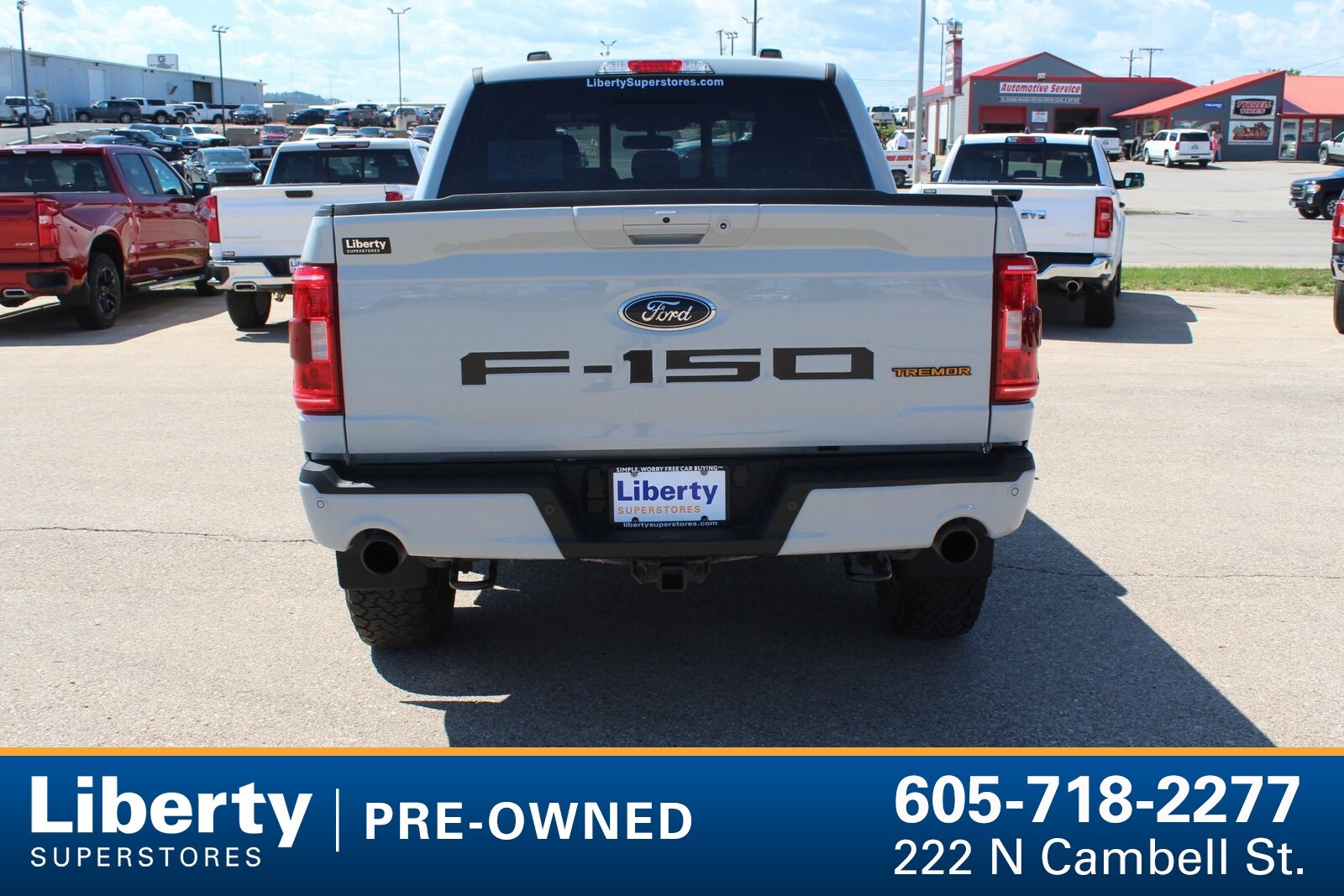2023 Ford F-150 photo 4