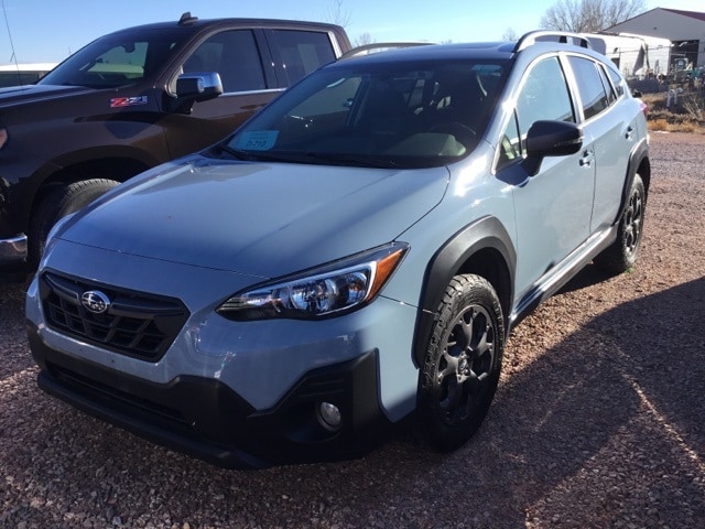 2023 Subaru Crosstrek Sport's photo