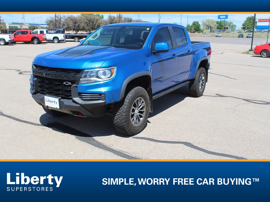 2022 Chevrolet Colorado ZR2 - Photo 7