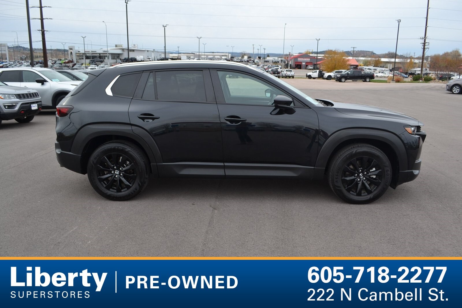 2025 Mazda CX-50 2.5 S Preferred photo 2