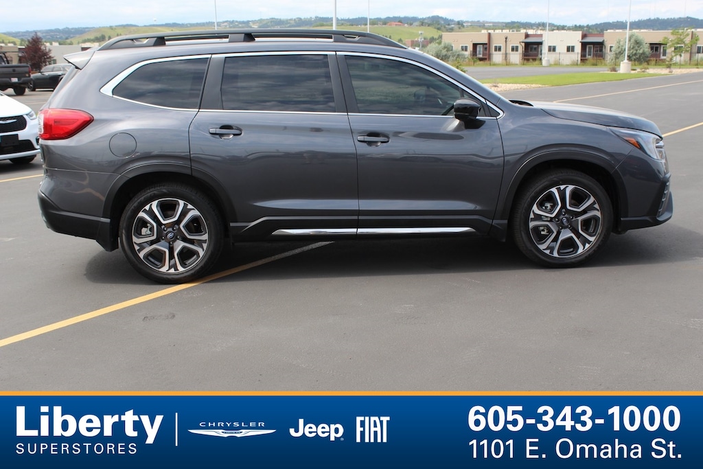 Used 2024 Subaru Ascent Limited 7-Passenger SUV