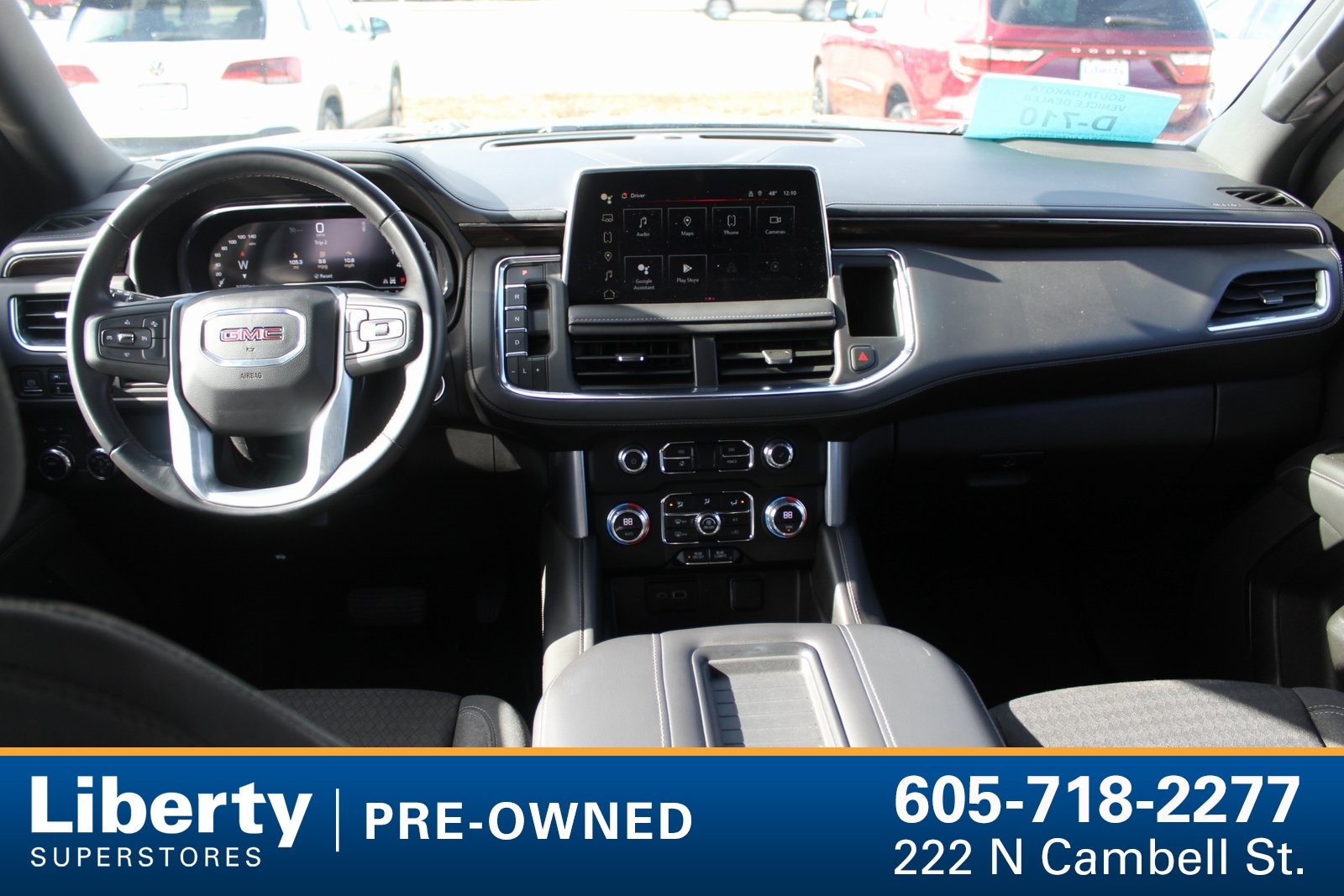 2023 GMC Yukon XL SLE - Photo 25