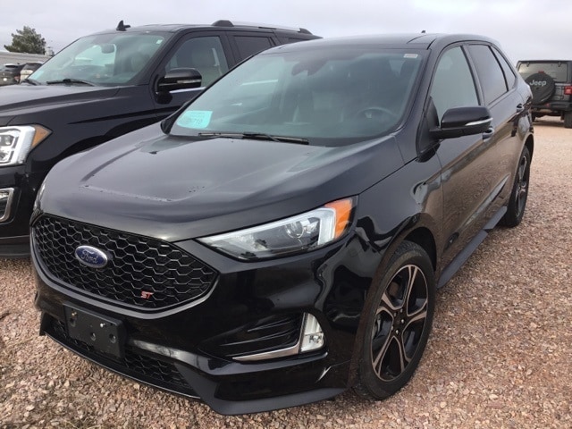2020 Ford Edge ST's photo