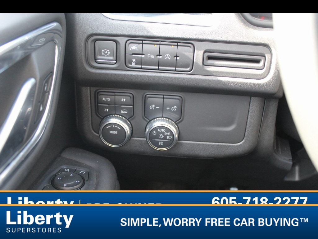 2023 GMC Yukon XL SLE - Photo 36