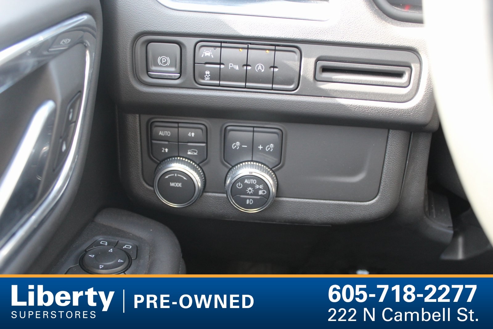 2023 GMC Yukon XL SLE - Photo 36