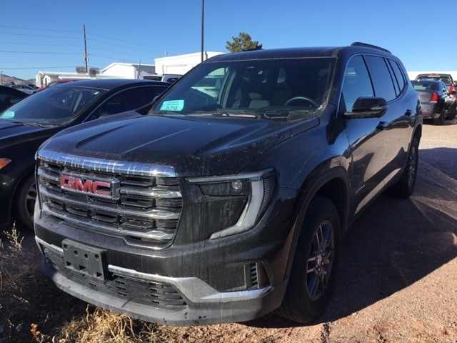 2025 GMC Acadia Elevation's photo