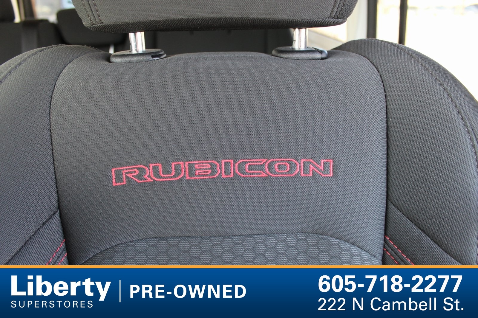 2018 Jeep All-New Wrangler Unlimited Rubicon - Photo 24