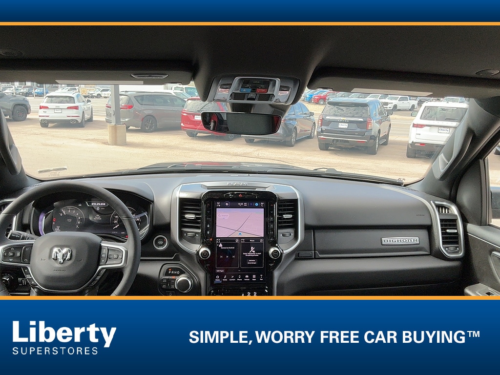 Used 2026 Ram 1500 Big Horn/Lone Star Truck Crew Cab