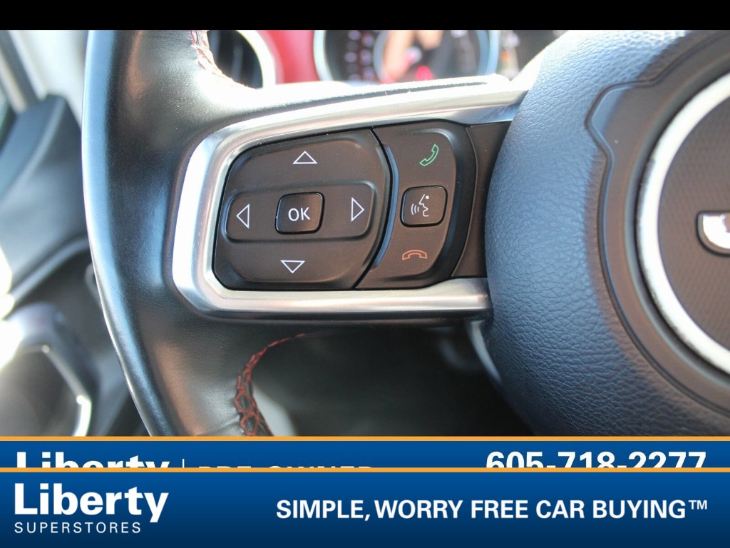 2018 Jeep All-New Wrangler Unlimited Rubicon - Photo 33