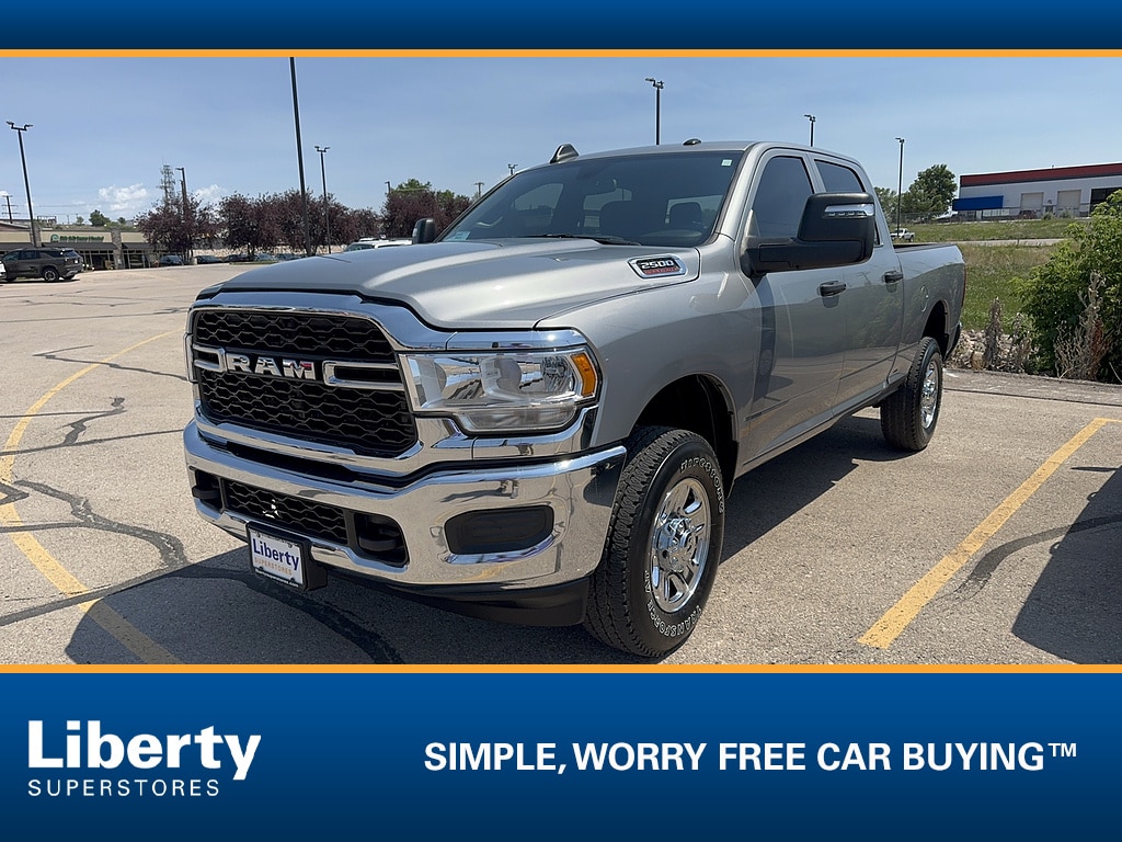 2024 RAM 2500 Tradesman 4X4 Crew Cab SWB's photo