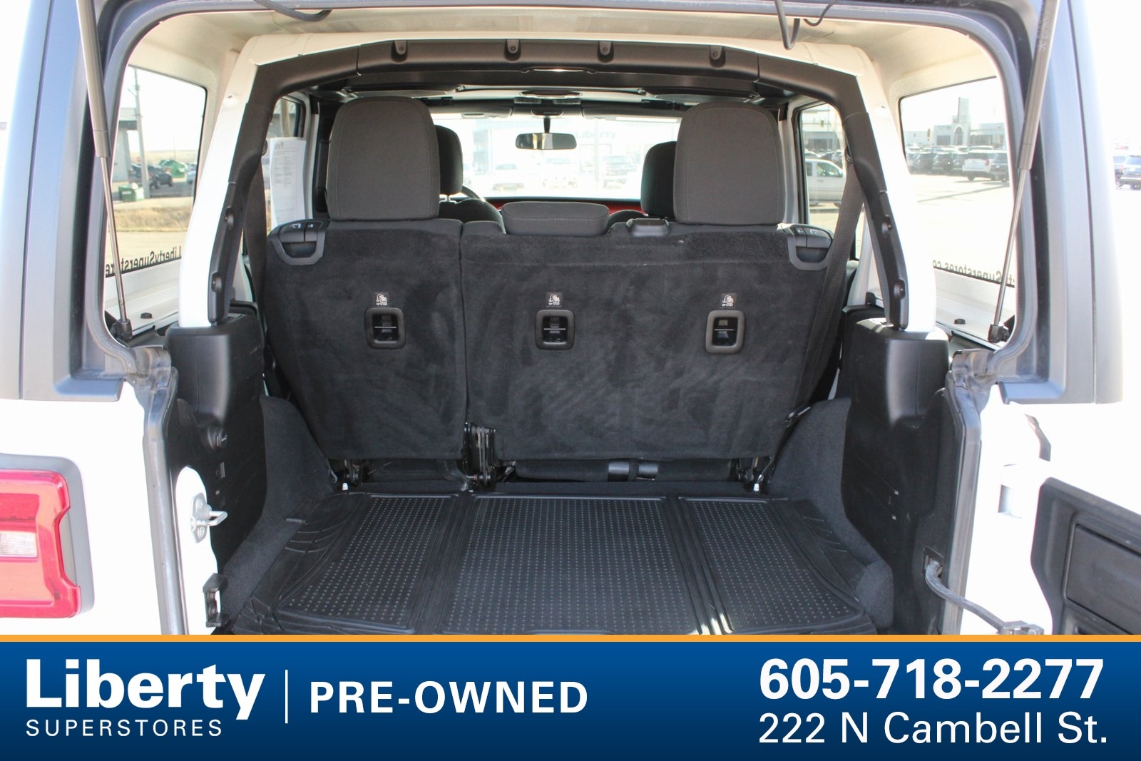 2018 Jeep All-New Wrangler Unlimited Rubicon - Photo 15