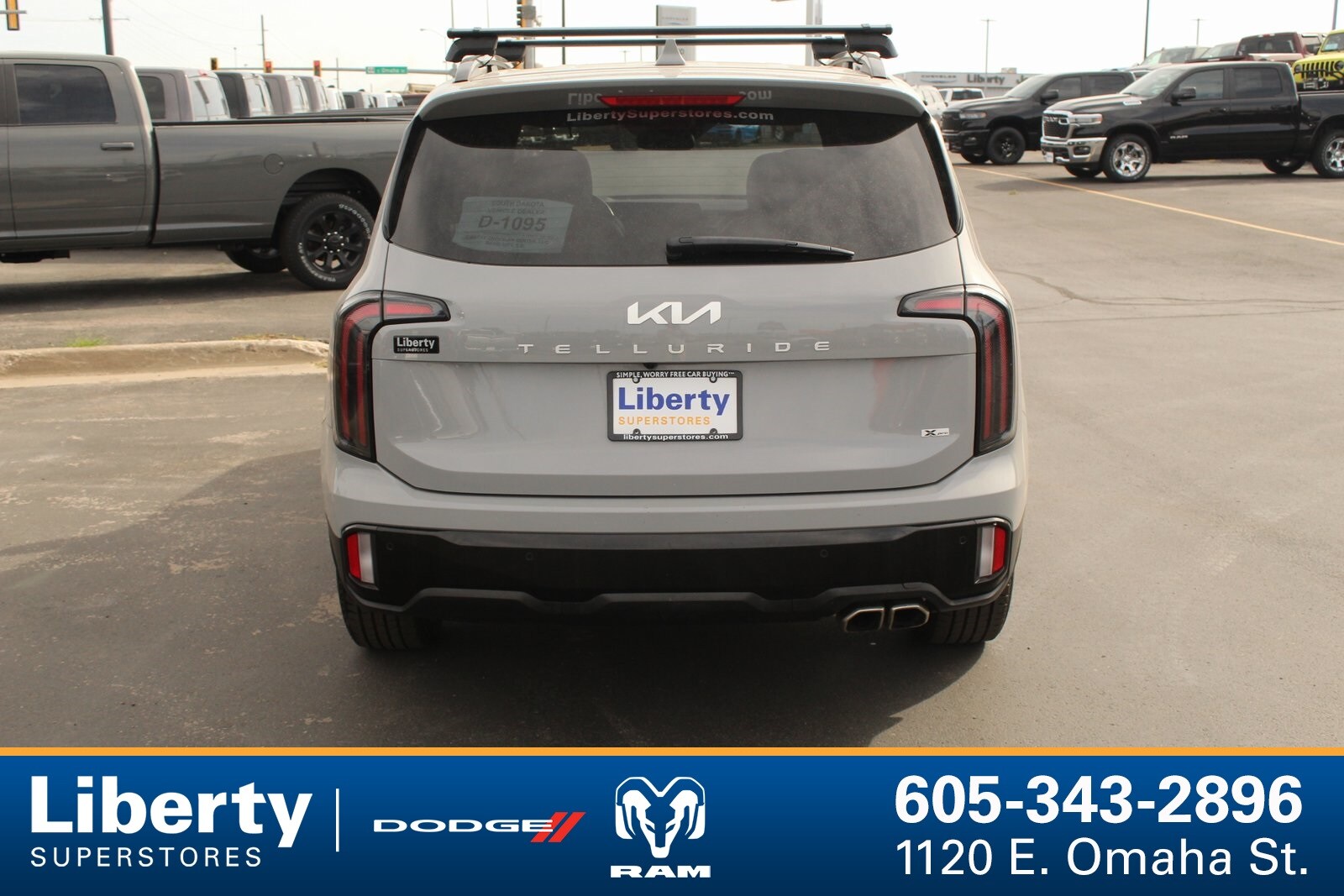 2024 Kia Telluride SX X-Pro photo 3