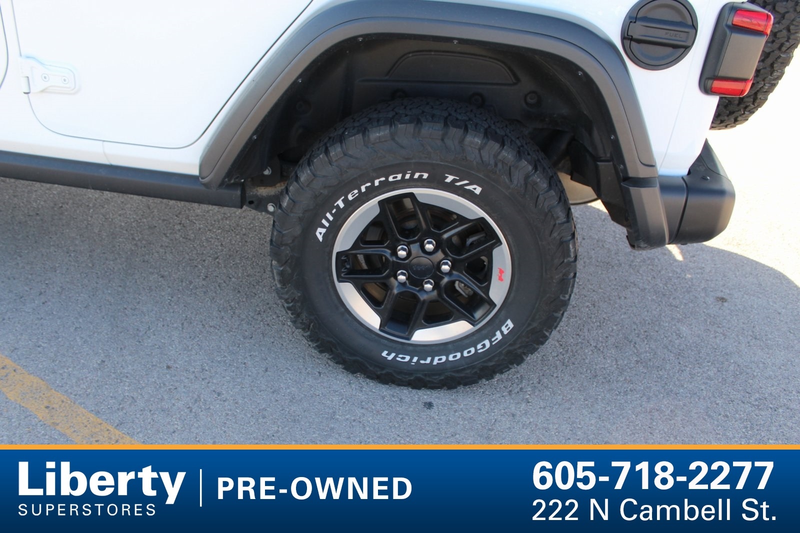 2018 Jeep All-New Wrangler Unlimited Rubicon - Photo 9