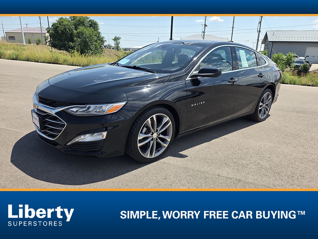 Used 2024 Chevrolet Malibu 2LT Sedan