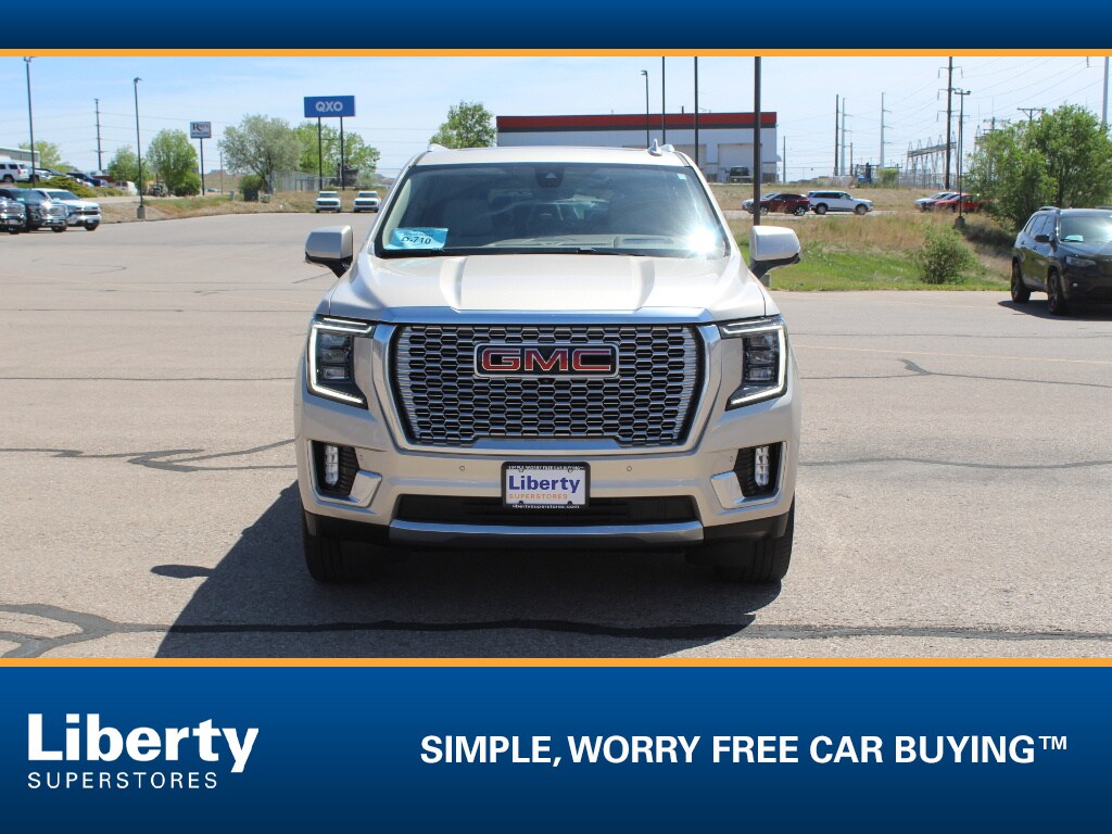 2021 GMC Yukon XL Denali - Photo 9