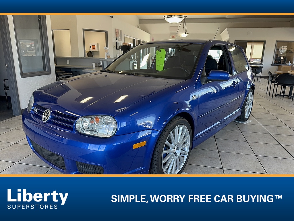 Used 2004 Volkswagen R32 3.2L Hatchback