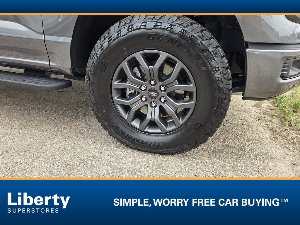 Used 2025 Ford F-150 Tremor Truck SuperCrew Cab
