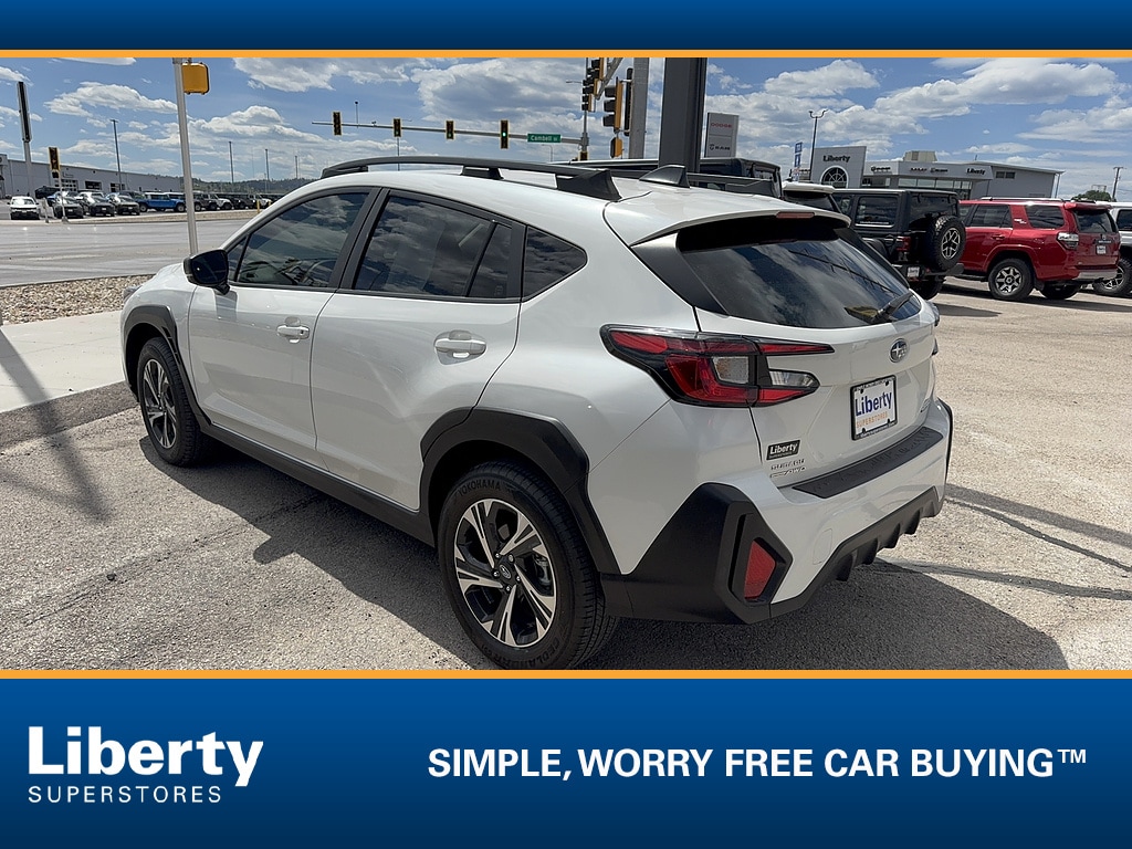 Used 2024 Subaru Crosstrek Premium SUV