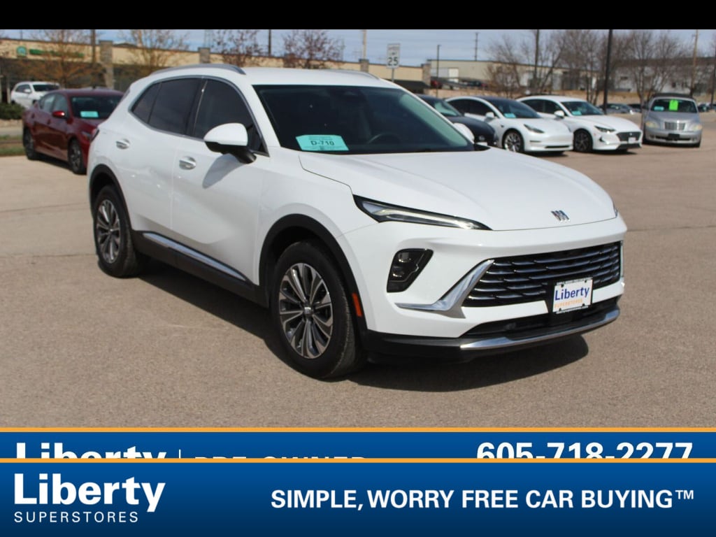 2024 Buick Envision Preferred