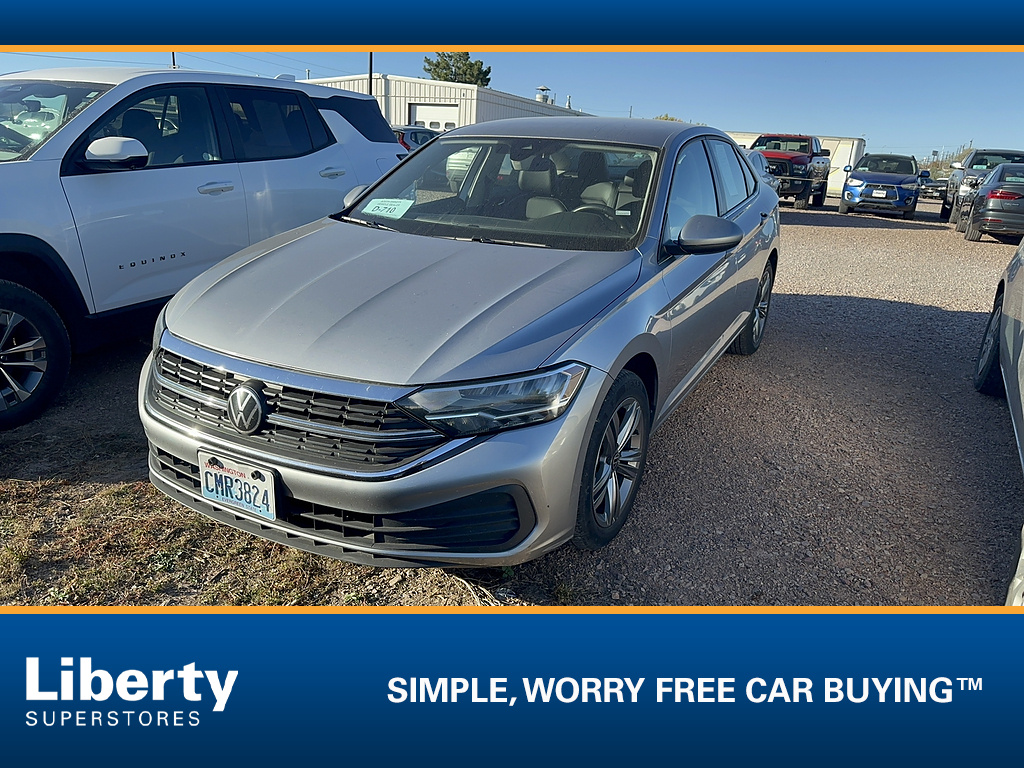 2024 Volkswagen Jetta