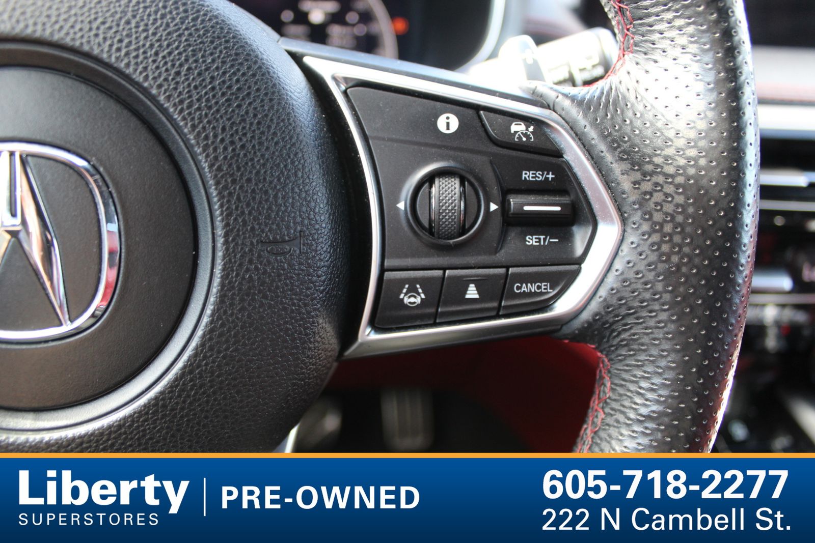 2022 Acura MDX A-Spec Package - Photo 35