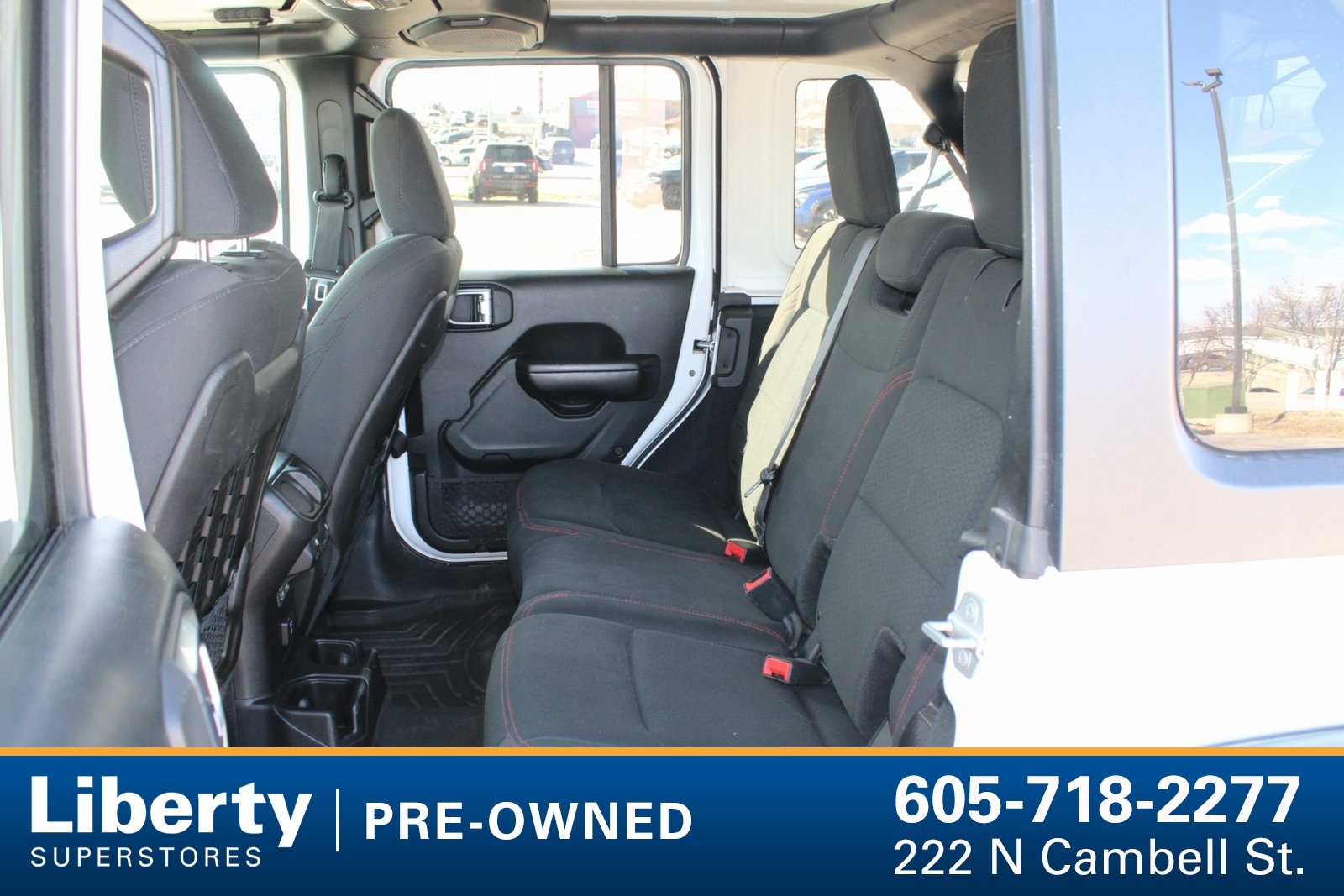 2018 Jeep All-New Wrangler Unlimited Rubicon - Photo 16