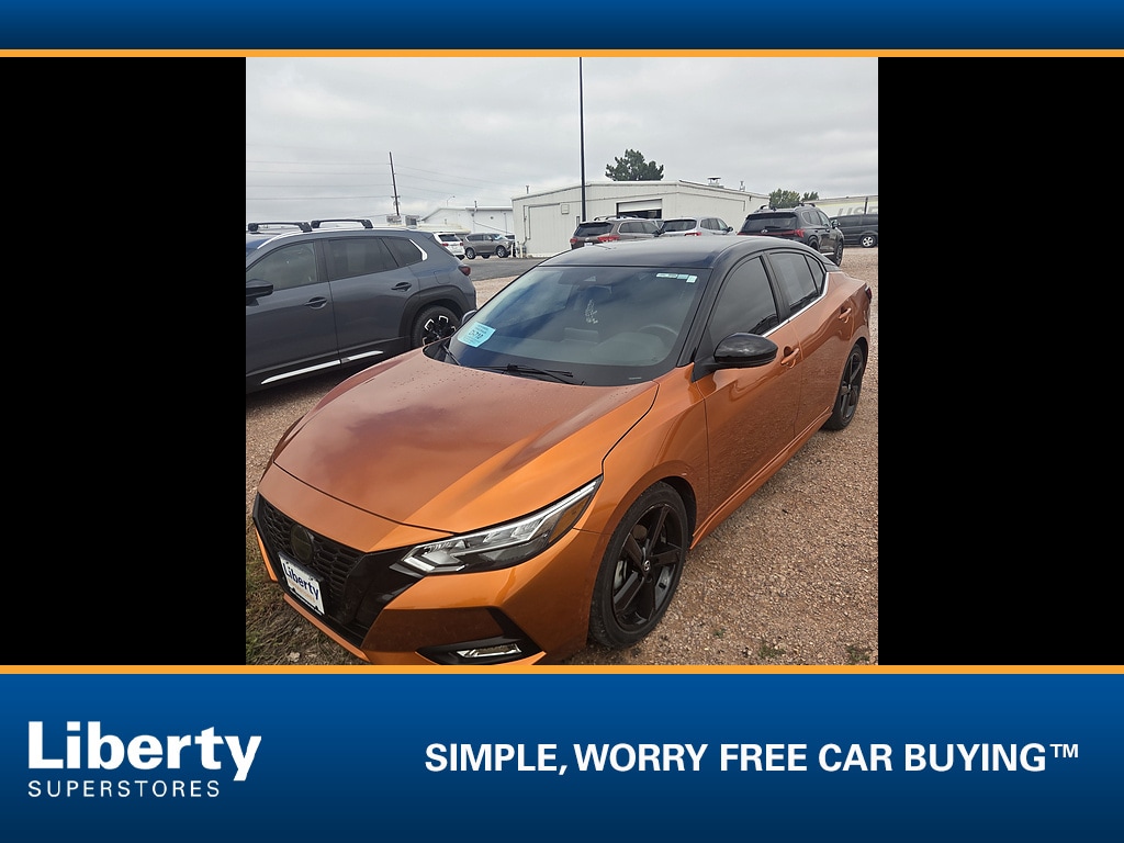 2021 Nissan Sentra