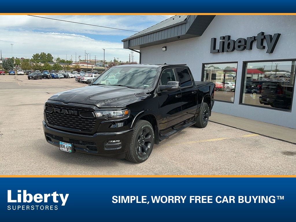 Used 2026 Ram 1500 Big Horn/Lone Star Truck Crew Cab