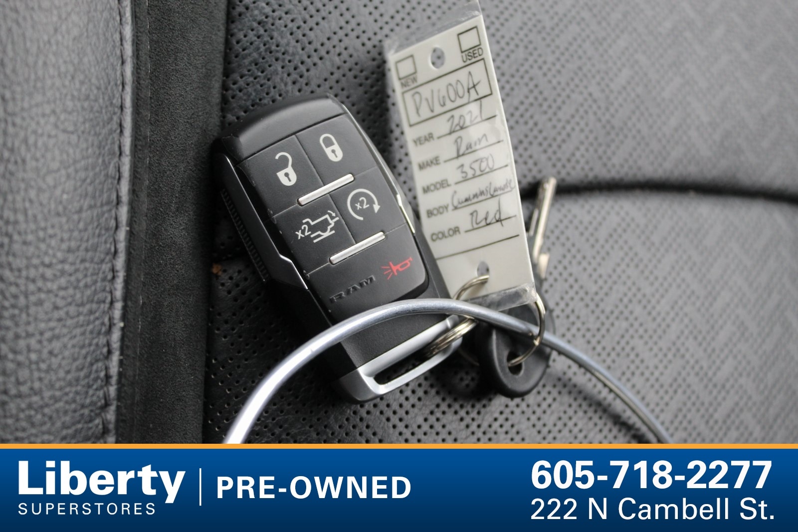 2021 RAM Ram 3500 Pickup Laramie - Photo 43