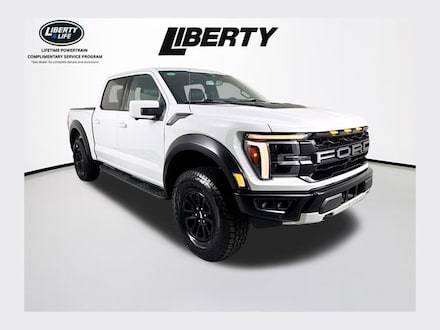 2024 Ford F-150 Raptor Truck