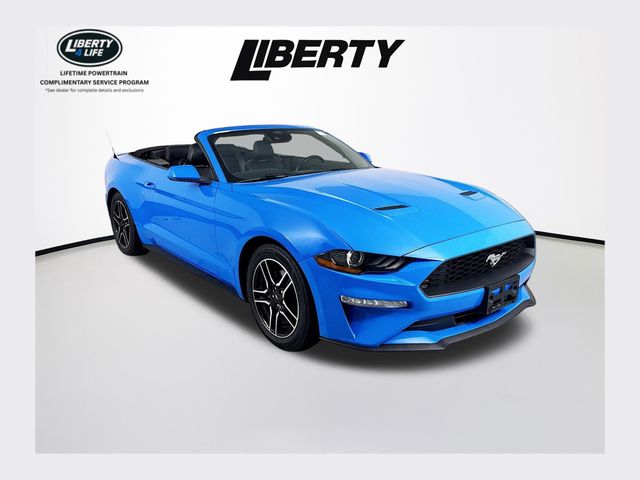 2023 Ford Mustang Convertible 